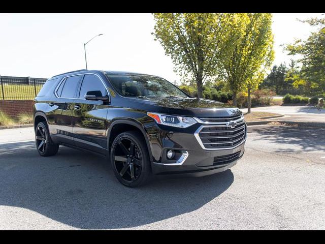 2020 Chevrolet Traverse LT Leather