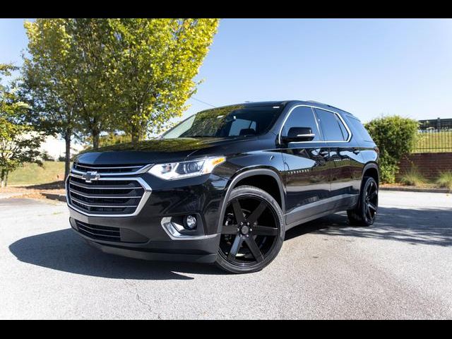 2020 Chevrolet Traverse LT Leather