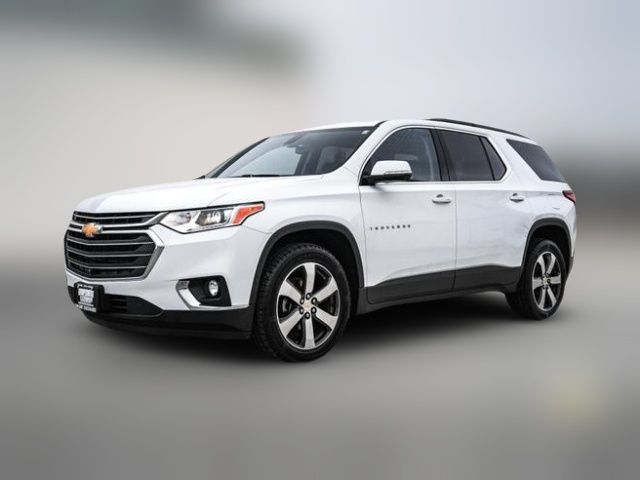 2020 Chevrolet Traverse LT Leather