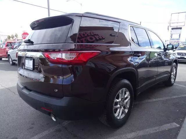 2020 Chevrolet Traverse LT Leather