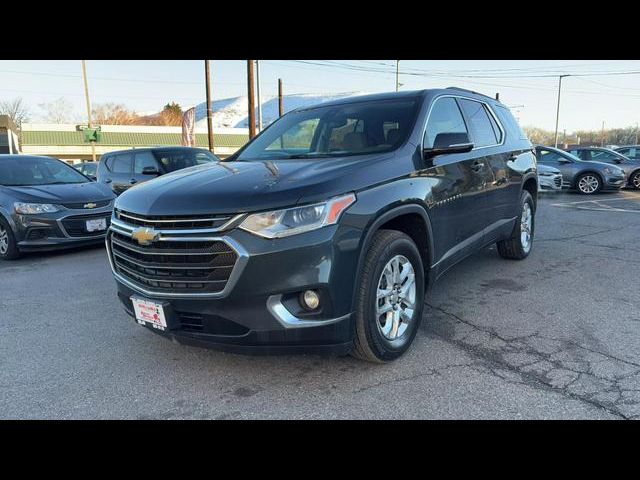 2020 Chevrolet Traverse LT Cloth