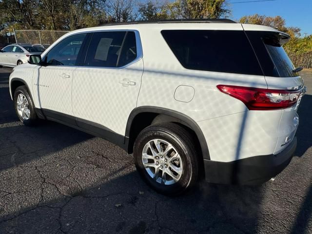 2020 Chevrolet Traverse LT Cloth