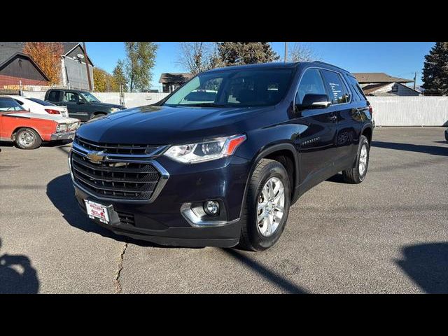 2020 Chevrolet Traverse LT Cloth