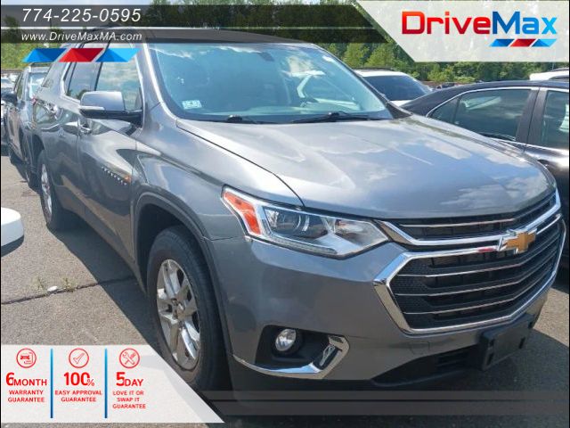 2020 Chevrolet Traverse LT Cloth