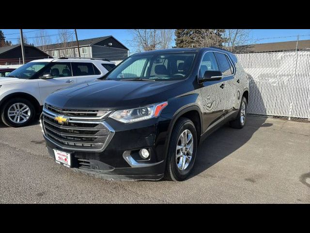 2020 Chevrolet Traverse LT Cloth