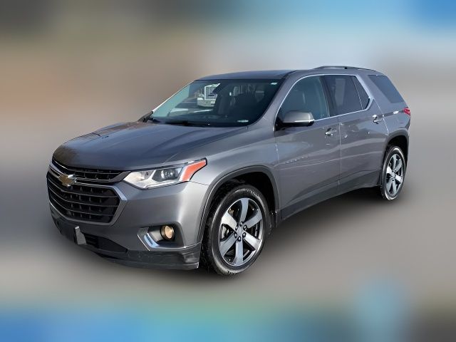 2020 Chevrolet Traverse LT Leather