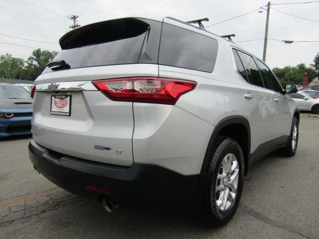 2020 Chevrolet Traverse LT Leather