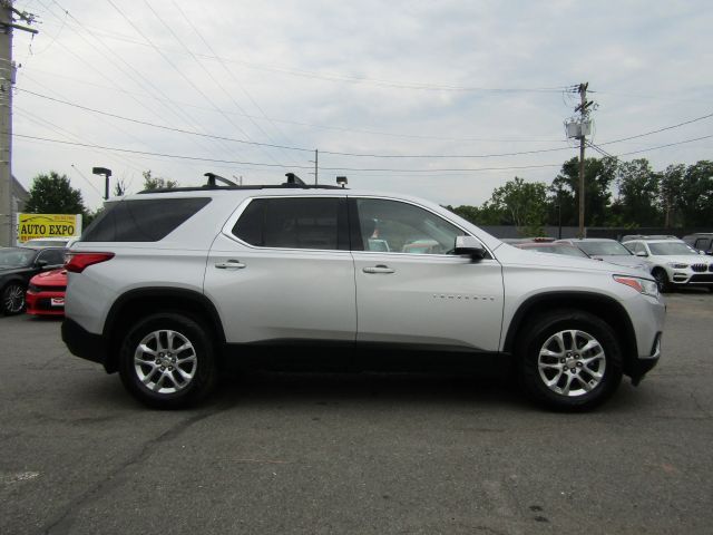 2020 Chevrolet Traverse LT Leather
