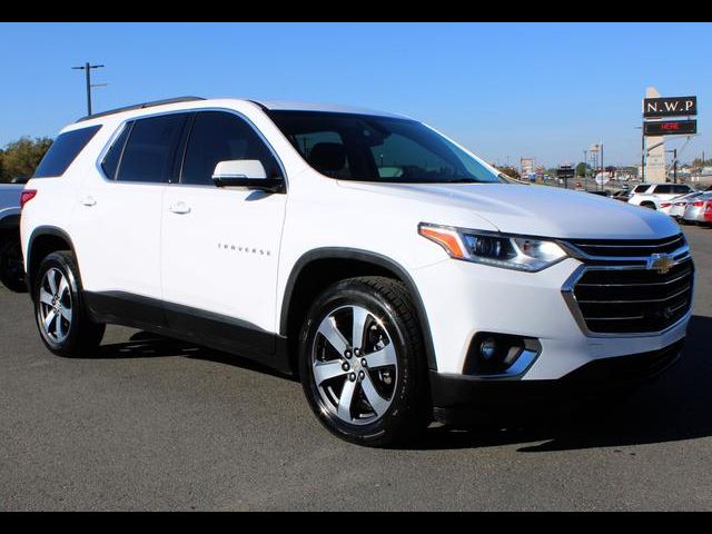 2020 Chevrolet Traverse LT Leather