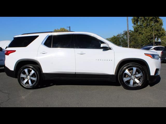 2020 Chevrolet Traverse LT Leather