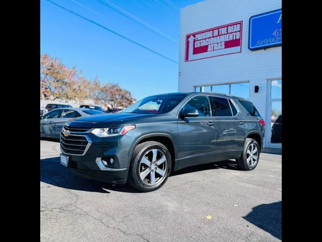 2020 Chevrolet Traverse LT Leather