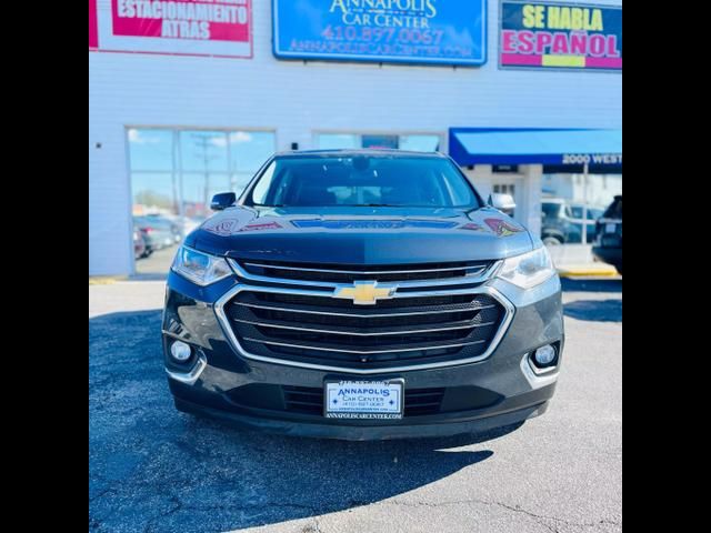 2020 Chevrolet Traverse LT Leather