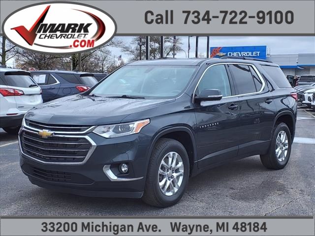 2020 Chevrolet Traverse LT Cloth