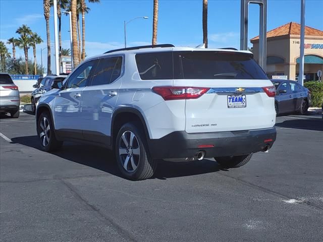 2020 Chevrolet Traverse LT Leather