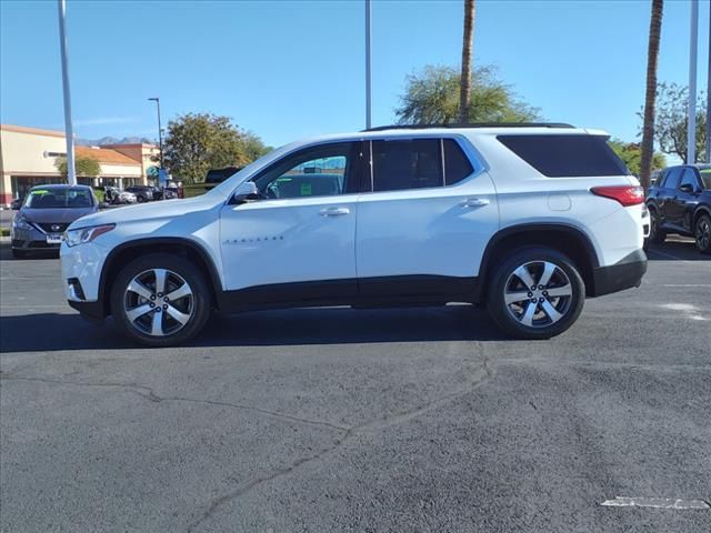 2020 Chevrolet Traverse LT Leather