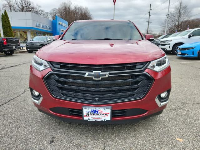 2020 Chevrolet Traverse Premier