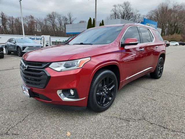 2020 Chevrolet Traverse Premier