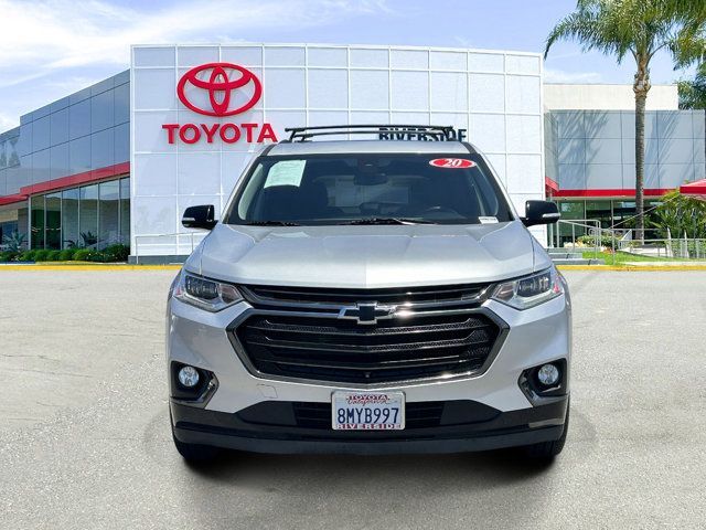 2020 Chevrolet Traverse Premier