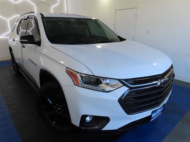 2020 Chevrolet Traverse Premier