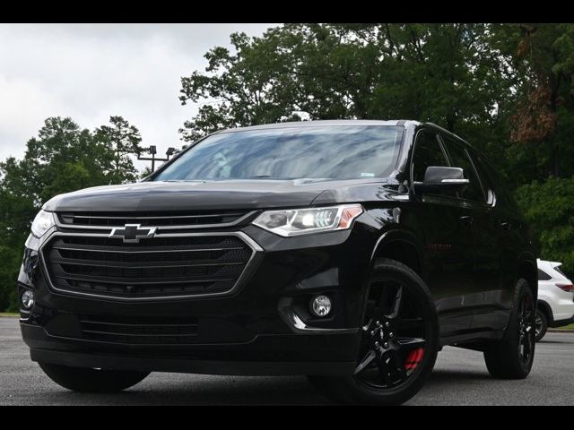 2020 Chevrolet Traverse Premier