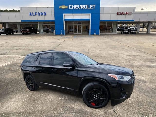 2020 Chevrolet Traverse Premier