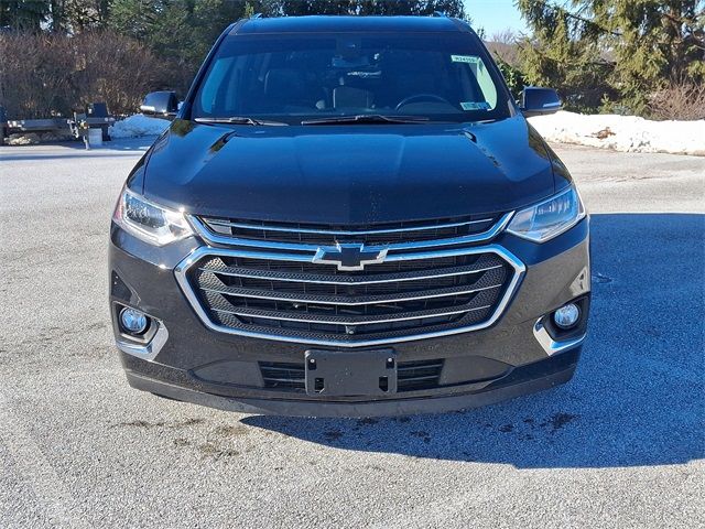 2020 Chevrolet Traverse Premier