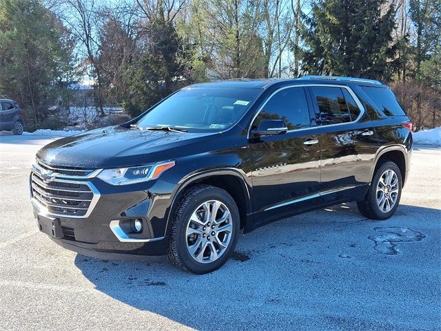 2020 Chevrolet Traverse Premier