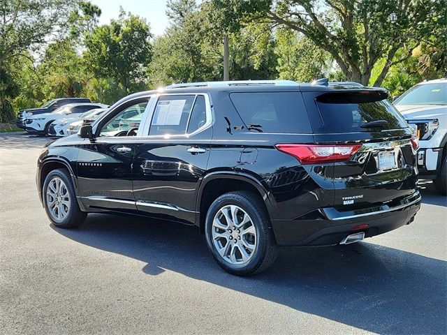 2020 Chevrolet Traverse Premier