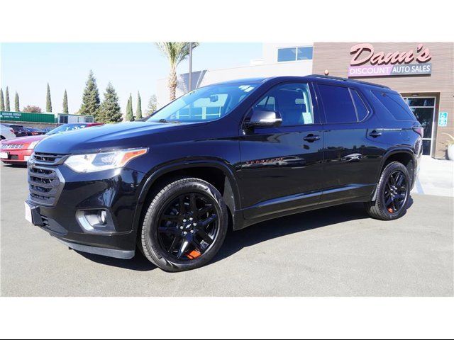 2020 Chevrolet Traverse Premier