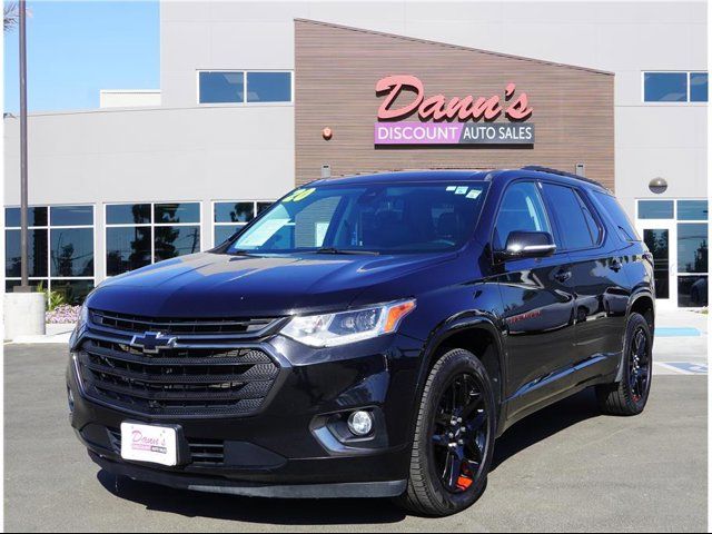 2020 Chevrolet Traverse Premier