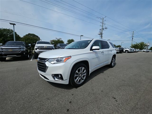 2020 Chevrolet Traverse Premier