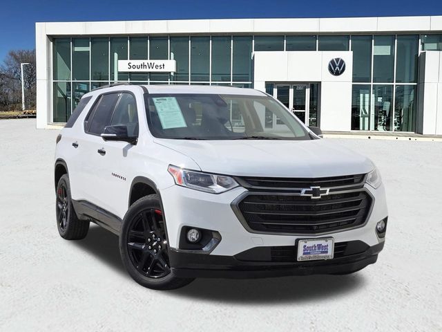 2020 Chevrolet Traverse Premier