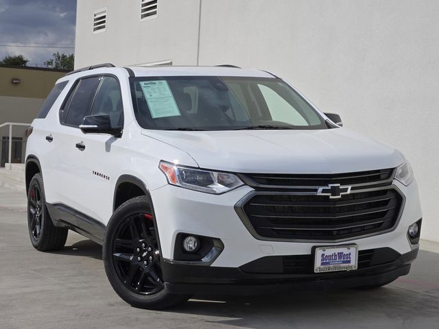 2020 Chevrolet Traverse Premier