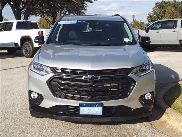 2020 Chevrolet Traverse Premier