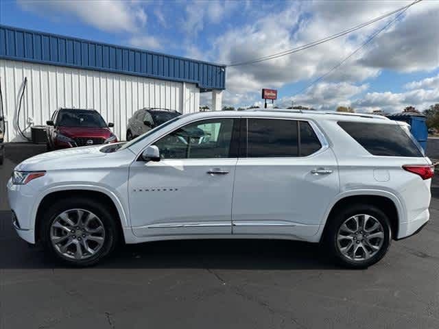 2020 Chevrolet Traverse Premier