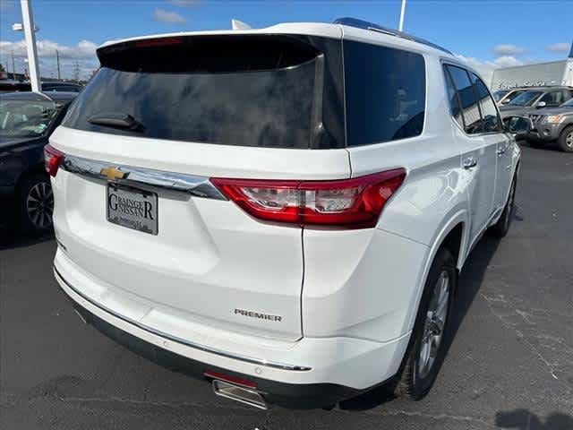 2020 Chevrolet Traverse Premier