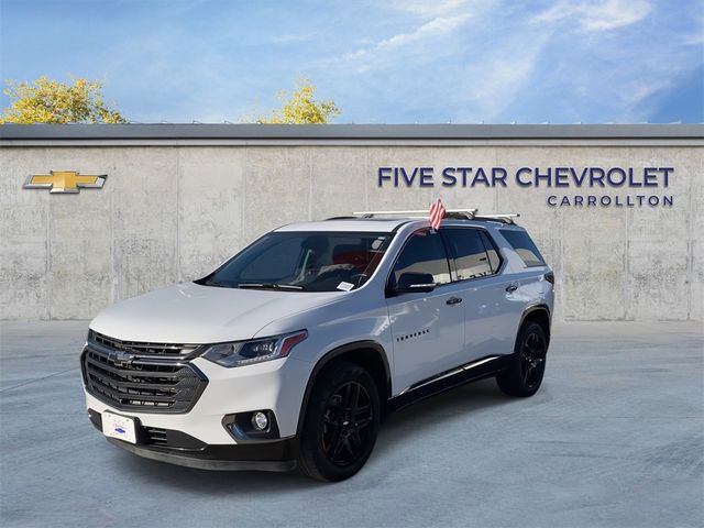 2020 Chevrolet Traverse Premier