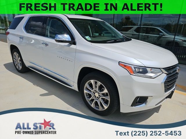 2020 Chevrolet Traverse Premier