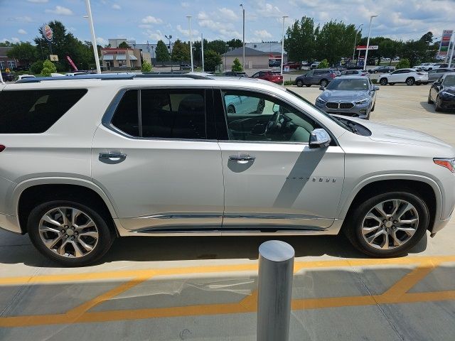 2020 Chevrolet Traverse Premier
