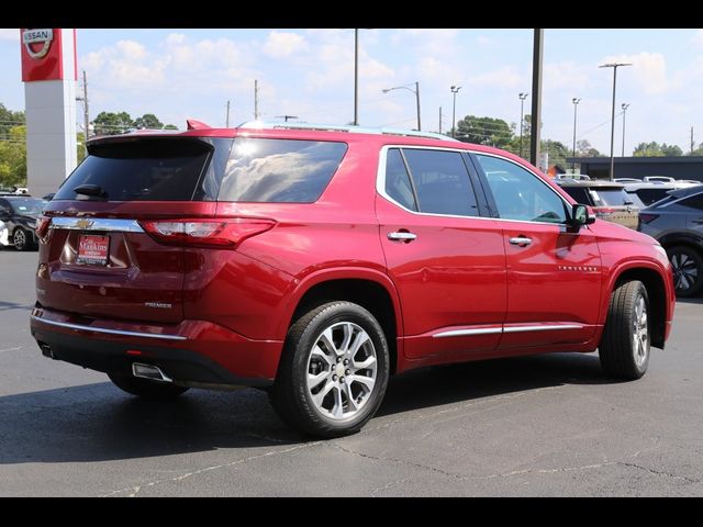 2020 Chevrolet Traverse Premier