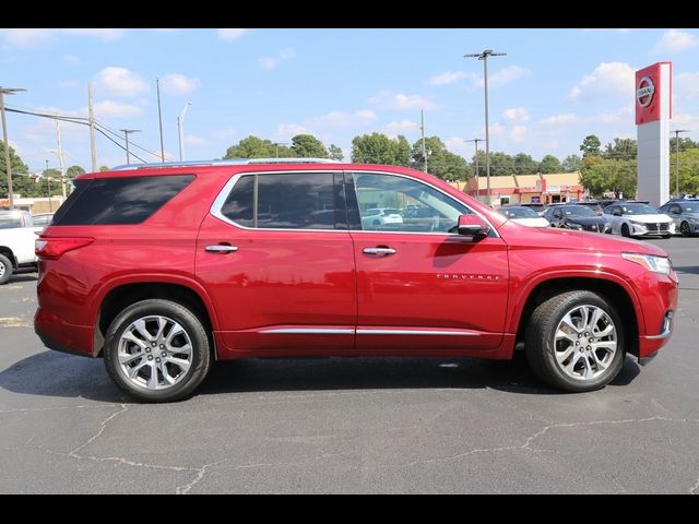 2020 Chevrolet Traverse Premier