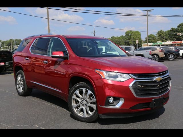 2020 Chevrolet Traverse Premier