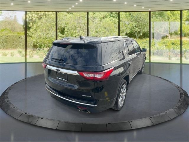 2020 Chevrolet Traverse Premier