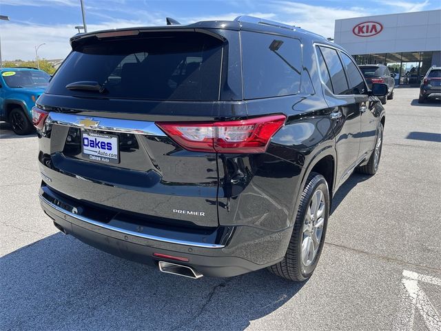 2020 Chevrolet Traverse Premier