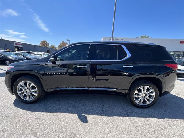 2020 Chevrolet Traverse Premier