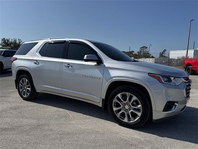 2020 Chevrolet Traverse Premier