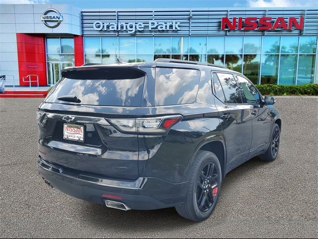 2020 Chevrolet Traverse Premier