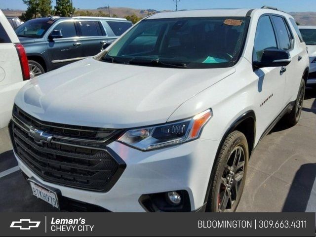 2020 Chevrolet Traverse Premier