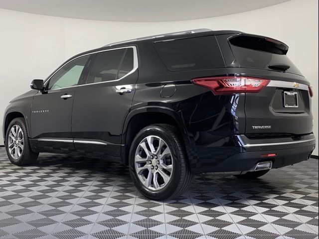 2020 Chevrolet Traverse Premier