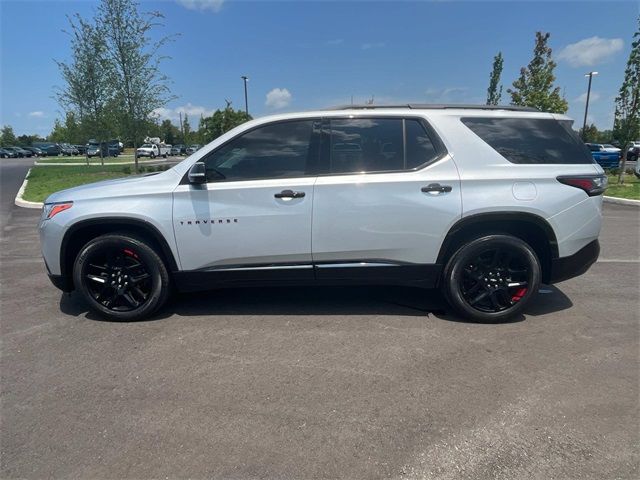 2020 Chevrolet Traverse Premier